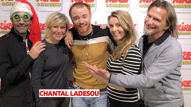 Chantal Ladesou - On the road again - extraits - "40 ans de carrière" - "Etre grand-mère" - "Le cinéma" - "j'ai changé de soutien-gorge"  - "Etre 52"