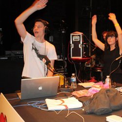 Mardi 25 juin au Palais des Glaces