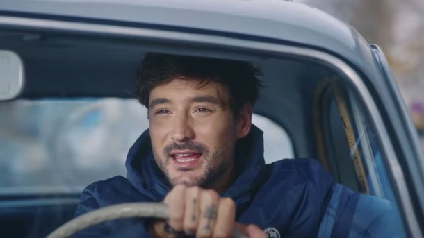 Jérémy Frérot s’offre une virée en taxi pour «A la vie qu’on mène»