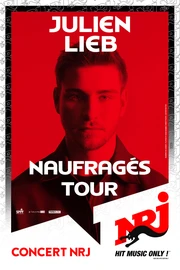 Julien Lieb: "Naufragés Tour"