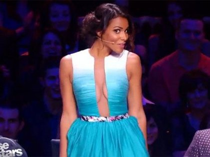 Shy'm © capture d'écran wat.tv
