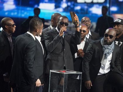La cérémonie - NRJ Music Awards 2013
