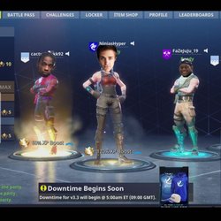 Drake en live sur Twitch et sur le jeu Fortnite