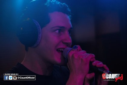 Jeudi 8 Octobre avec Cris Cab