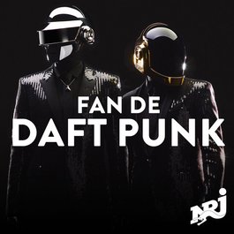 NRJ FAN DE DAFT PUNK