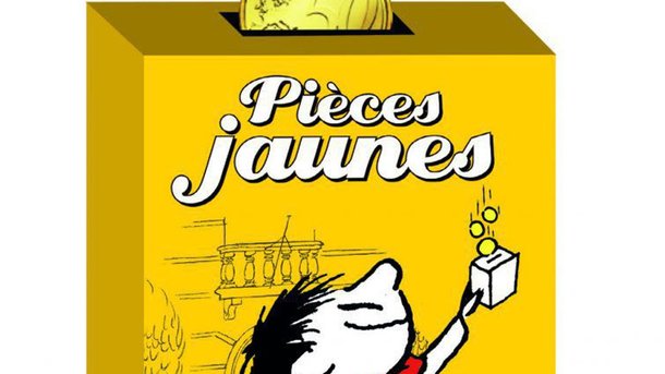 Les infos du Réveil Chérie : L’opération des Pièces Jaunes 2020 est lancée !