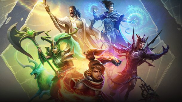 Magic: Legends donne le coup d'envoi de sa bêta ouverte en vidéo