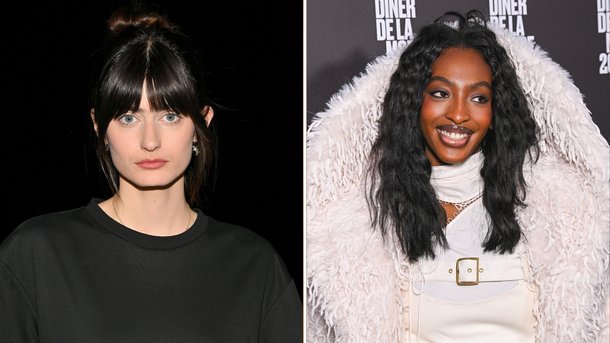 Marguerite et Ebony offrent un duo émouvant sur scène
