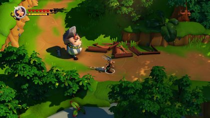 Astérix et Obélix XXL 3 : le Menhir de Cristal (PC, PS4, Xbox One, Switch)