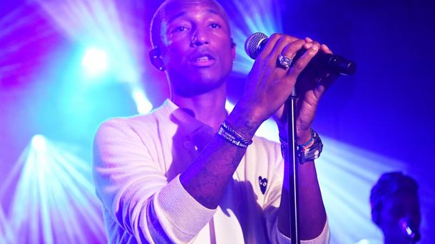 Pharrell Williams : comment Jay-Z et Britney Spears ont lancé sa carrière