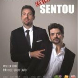 Garnier contre Sentou - grand point virgule