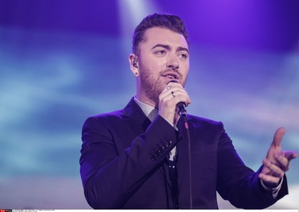NRJ Music Tour de Lille: Sam Smith
