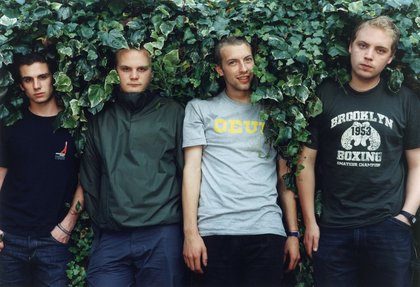 1998, la rencontre