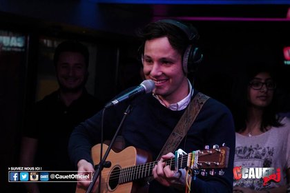 Jeudi 18 Février avec Vianney - C Cauet sur NRJ