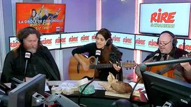 Humour -  Marie Reno et Eric Toulis - la Ligue des Fromagers Extraordinaires