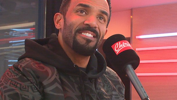 Craig David: découvrez sa session acoustique et son interview sur Chérie!