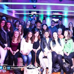 Mardi 19 Avril avec RIDSA - C Cauet sur NRJ