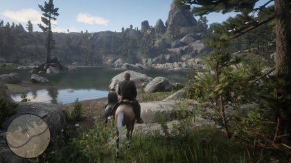 Red Dead Redemption 2