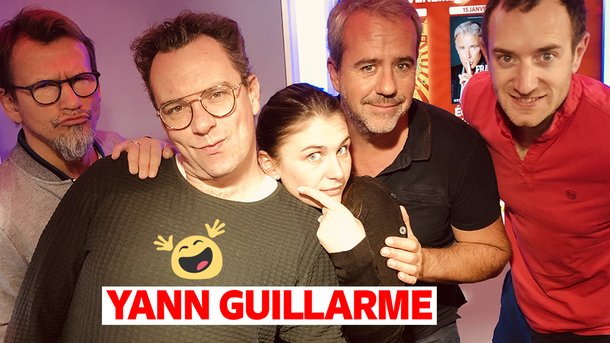 Yann Guillarme  : "Bonne année"