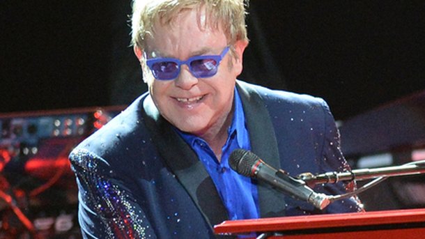 Elton John prépare une série musicale!