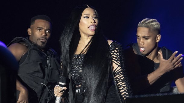 Nicki Minaj : une collaboration avec Kim Petras en vue ?
