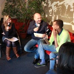 Mardi 8 avril avec Stromae