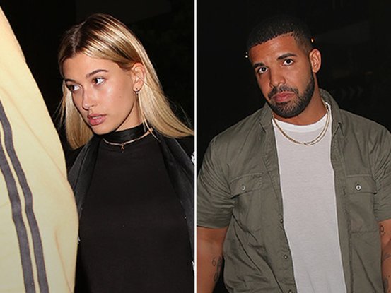 Hailey Baldwin et Drake