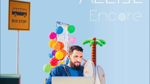 Le coup de cœur du club Chérie du jour: «Encore» d'Alliel