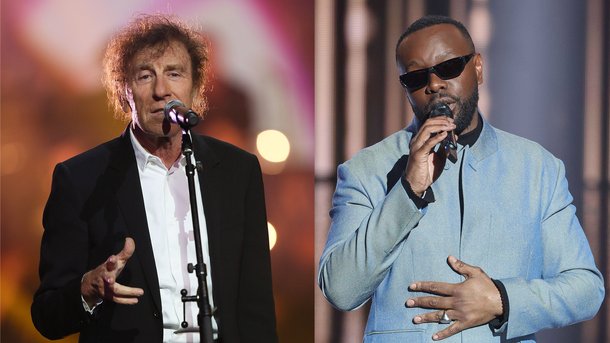 Alain Souchon donne son avis sur la reprise de "Foule sentimentale" par Gims