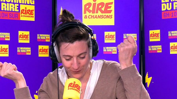 La Team du rire avec Sophie imbeaux : "Le crime organisé, c’est une histoire de meufs"