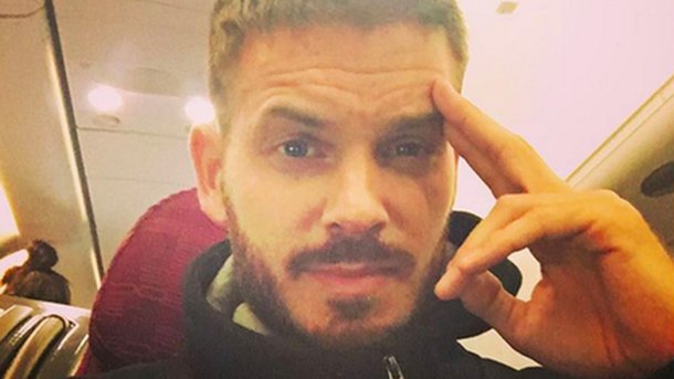 M. Pokora part à l'aventure et il n'est pas rassuré!