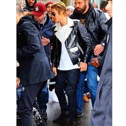 Justin Bieber
