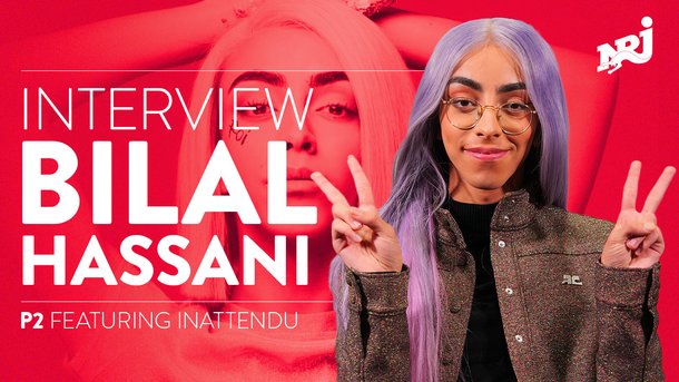 Bilal Hassani: sa collaboration inattendue avec un rappeur!