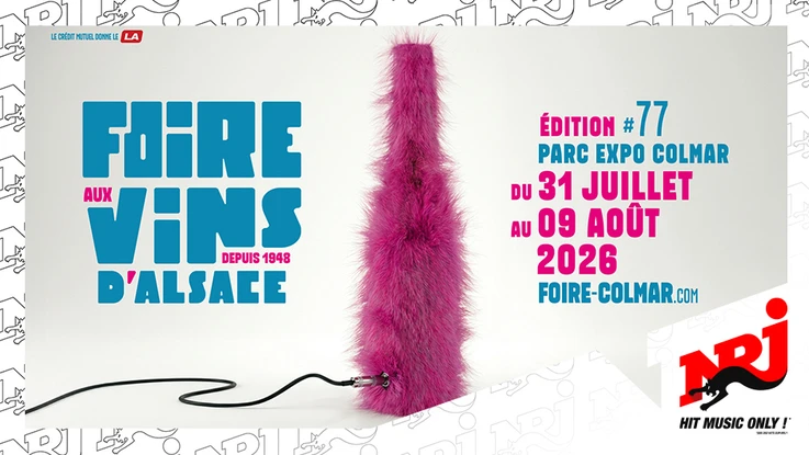 Festival de la Foire de Colmar 2026