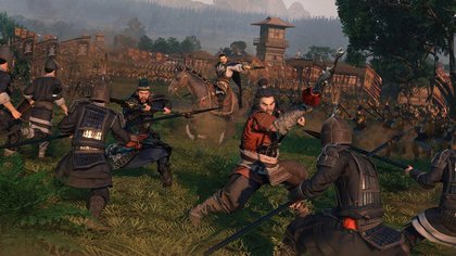 Total War : Three Kingdoms