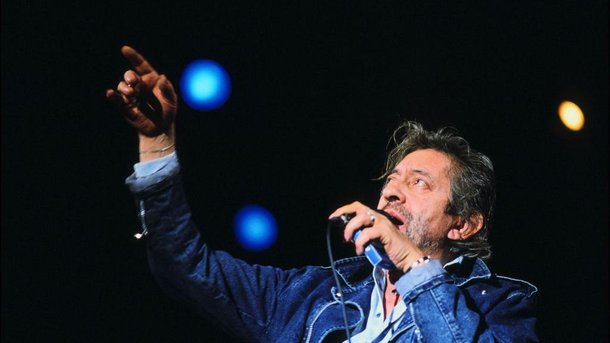 Zénith 1988 : retour sur le dernier grand concert de Serge Gainsbourg