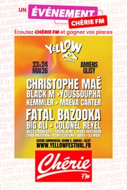 Yellow Festival 2026