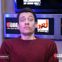 Mardi 19 Janvier - C Cauet sur NRJ