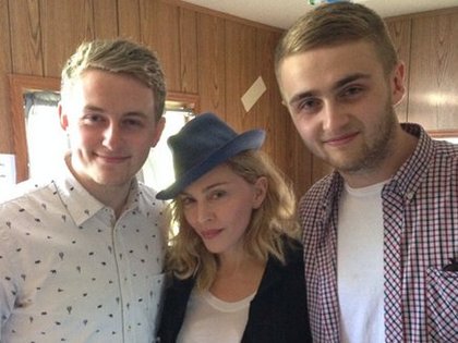 madonna-et-disclosure