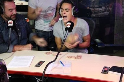 Lundi 8 septembre avec Kendji