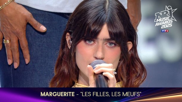 Marguerite célèbre "Les filles, les meufs" à Cannes