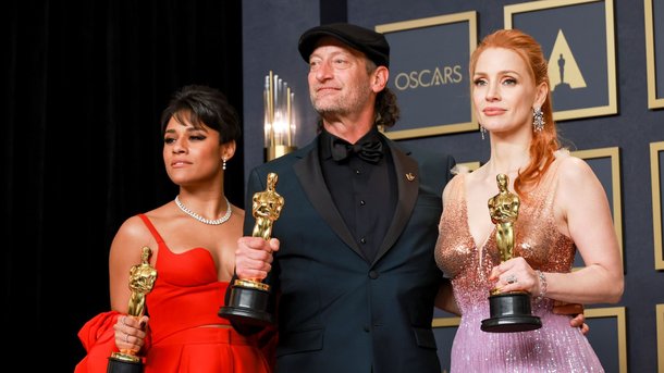 Oscars 2022 : la musique à l’honneur d’une cérémonie agitée