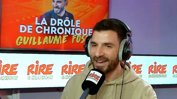Humour - Guillaume Fosko - Plus belle la COP