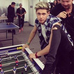 onedirection : Niall qui s’amuse à Bogota 1DHQ x #latergram