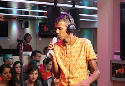 Mardi 27 août avec Stromae