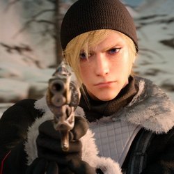 Final Fantasy XV : Episode Prompto