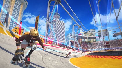 Roller Champions (PS4, Xbox One, PC, Nintendo Switch)