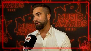 Kendji Girac: gagnant de la Chanson Francophone de l'année avec "Evidemment"