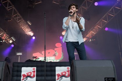 NRJ in The Park Trélazé - Alvaro Soler