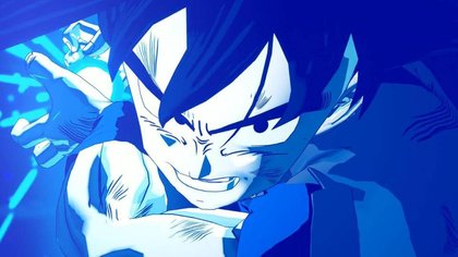 DBZ Kakarot en images